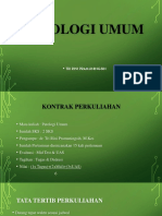 Patologi Umum