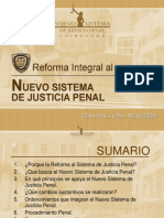 sumario justicia penal 
