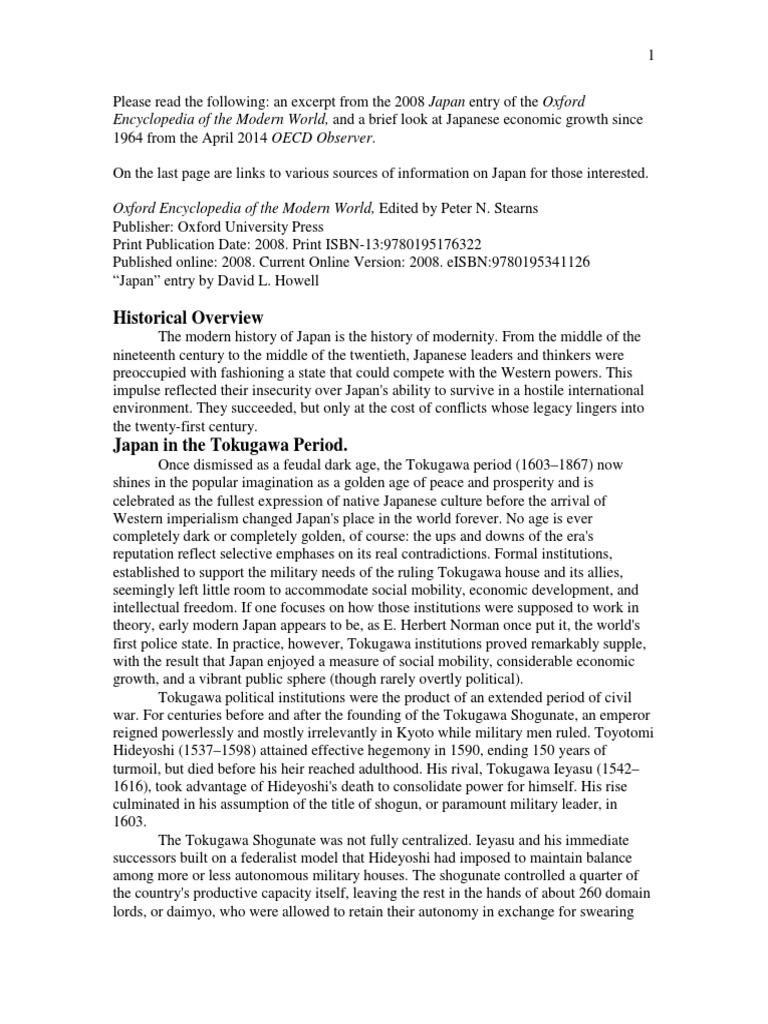 Japan-China Joint History Research Report | PDF | Japan | Empire Of