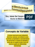 7variables en La Investigación