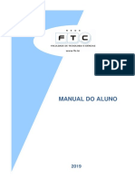 Manual Do Aluno Rede FTC 2019