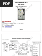 Secotools Pune Quad Station Laser Marking System Wiring and Diagrams Final Version - 20 Pages