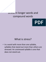 Stress in compound words.ppt