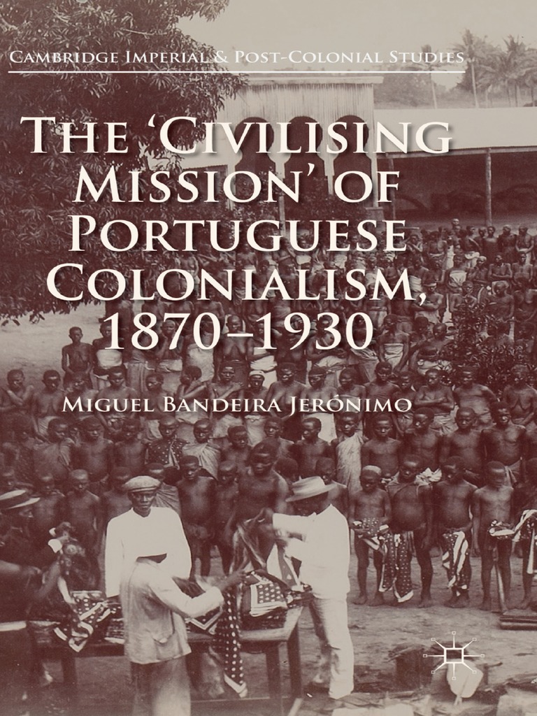 (Cambridge Imperial and Post-Colonial Studies Series) Miguel Bandeira ...