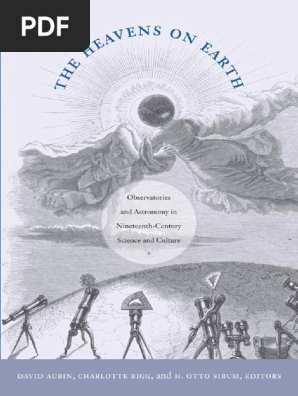 The-Heaven-on-Earth Observatorios Siglo XIX  PDF  Observatory 