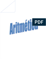 Aritmetica Basica Secundaria PDF