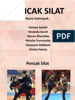 Pencak Silat