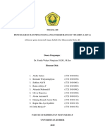 Makalah Kva Pencegahan Dan Penanggulangan