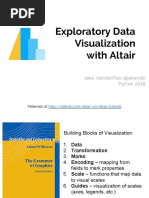 Python Seaborn Cheat Sheet | PDF | Scatter Plot | Regression Analysis