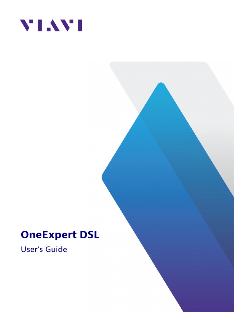 One Expert DSL | PDF | Digital Subscriber Line | World Wide Web