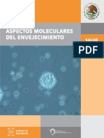 Aspectos - Moleculares de Envejecimiento