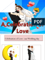 A Celebration of Love