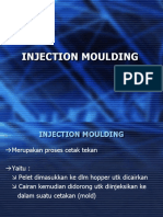 Injectio Molding