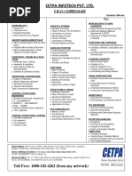 Notes For C and C++