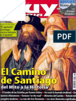 Muy Historia - 027 - Enero 2010 - El Camino de Santiago