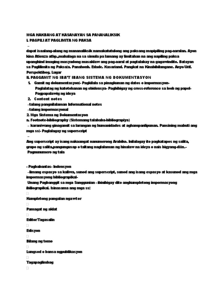 Metodo ng pananaliksik image