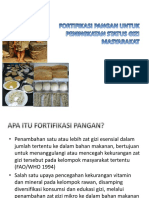 fORTIFIKASI