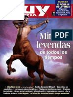 Muy Historia - 062 - Abril 2015 - Mitos y Leyendas de Todos Los Tiempos PDF