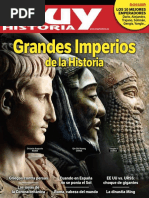 Muy Historia - 042 - El Esplendor de Grecia - Julio 2012 | PDF