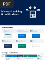 Training + Certification Guide - Nov2019