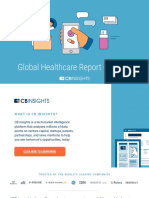 CB Insights Healthcare Report Q3 2019