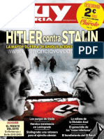 Muy Historia - 076 - Junio 2016 - Hitler Contra Stalin PDF