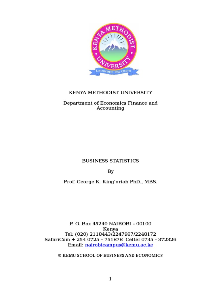 Business Statistics | PDF | Statistics | Regression Analysis