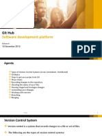 Git Hub: Software Development Platform