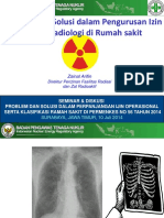 Ijin Radiologi
