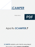 Scamper