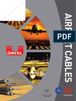 Airport Cables Catalogue