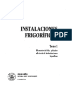 Rapin Instalaciones Firgorificas Tomo 1