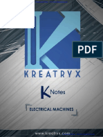 Electrical Handbook by Kreatryx