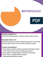 Bioteknologi SMP