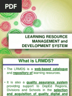 LRMDS Sim PDF