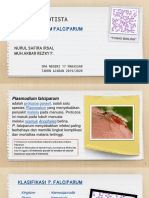 Plasmodium F. Gambar