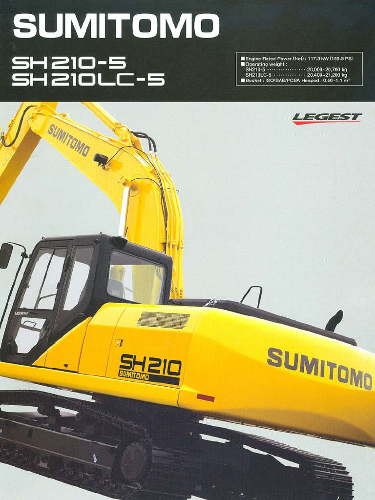 ショベルカー非売品SUMITOMO  SH210-5    1/150サイズ ショベルカー非売品SUMITOMO SH210-5 1/150サイズ - メルカリ