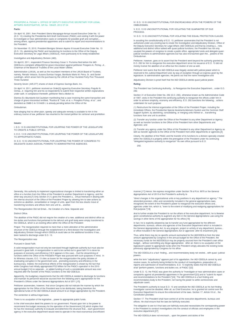 Equal Protection Clause Cases PDF Presidents Of The United States