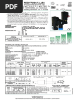 Valvula Piezotronic Atex Serie 630 Asco