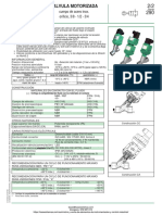 Valvula Monitorizada Serie 290 Asco