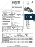 Electrovalvula Serie 387 Asco