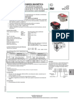 Cabeza Magnetica Atex Serie LPKF Asco