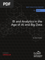 Inteligencia de Negocios y Analítica de Datos