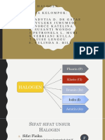 Halogen Kelompok 5