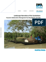 Sundarban Joint Landscape Narrative PDF