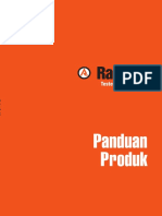 Panduan Produk 2011 Ramset Dan Dynabolt PDF