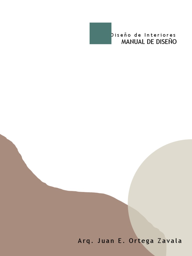Manual Interiorismo | PDF | Color | Diseño