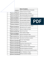 Assignment & TW Status Submission