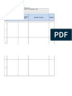 Form Kpi Fat