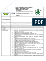 8.1.2.1 SOP Permintaan, Pemeriksaan, Penerimaan Spesimen, Pengambilan Dan Penyimpanan Spesimen.docxx